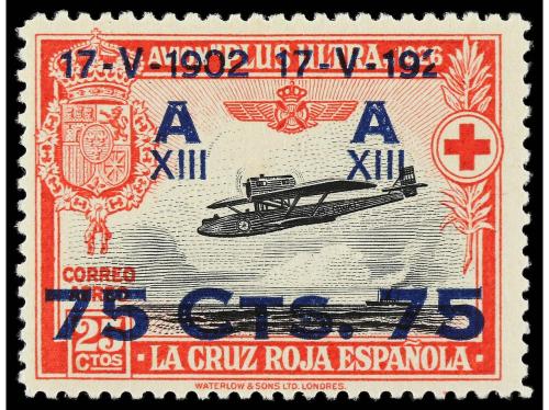 * ESPAÑA. Ed. 388/91 y 388/91t. SERIE COMPLETA, 8 valores, t