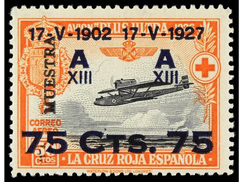 ** ESPAÑA. Ed. 388/91M. SERIE COMPLETA, 4 valores. HABILITAC