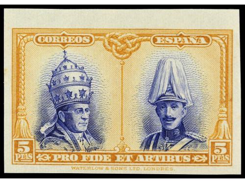 * ESPAÑA. Ed. 402/33s. SERIE COMPLETA, 32 valores SIN DENTAR