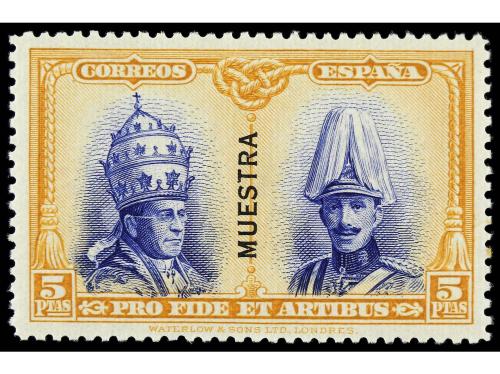 * ESPAÑA. Ed. 402/33M. SERIE COMPLETA, 28 valores. HABILITAC