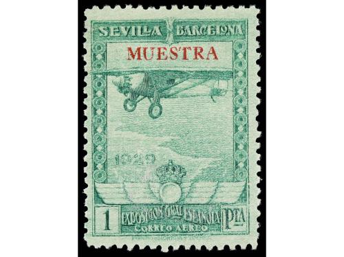 * ESPAÑA. Ed. 448/53Ma. SERIE COMPLETA, 6 valores con HABILI