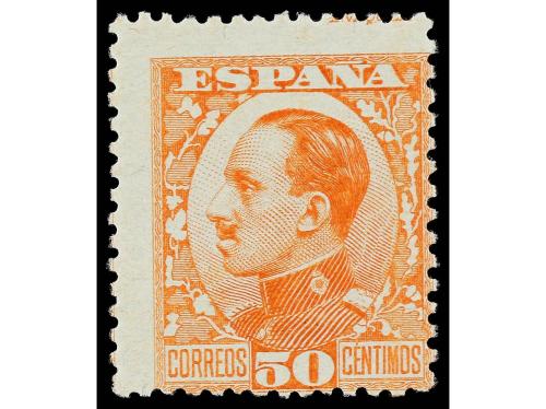 ** ESPAÑA. Ed. 490/8Na. SERIE COMPLETA, 9 valores. TIRADA ES