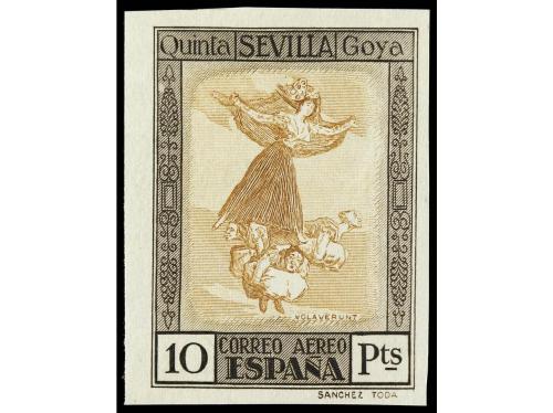 ** ESPAÑA. Ed. 517/30s. SERIE COMPLETA, 14 valores. SIN DENT