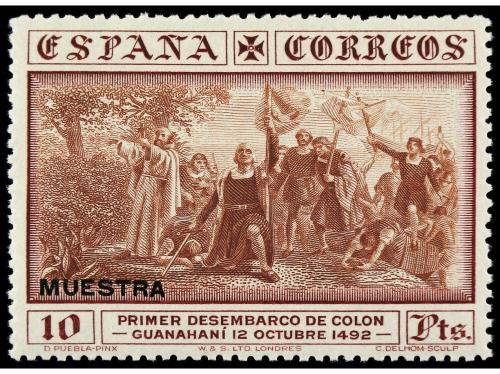 ** ESPAÑA. Ed. 531/46M. SERIE COMPLETA, 16 valores. HABILITA