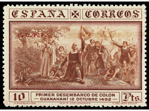 * ESPAÑA. Ed. 531/46H. SERIE COMPLETA, 16 valores con HABILI