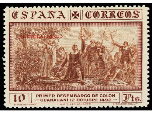 (*) ESPAÑA. Ed. 531/46Ha. SERIE COMPLETA, 16 valores con HAB