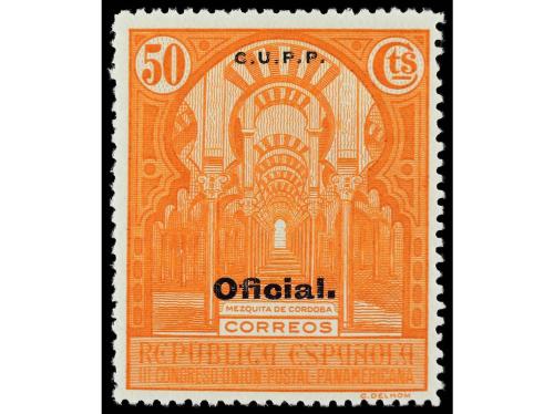 ** ESPAÑA. Ed. 620/9M y * 620/9H. SERIES COMPLETAS, 10 valor