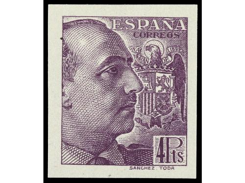 ** ESPAÑA. Ed. 867/78s. SERIE COMPLETA, 12 valores SIN DENTA