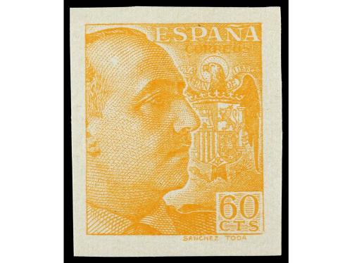 ** ESPAÑA. Ed. 868ccs/873ccs. SERIE COMPLETA, 6 valores. COL