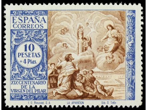 ** ESPAÑA. Ed. 889N/903N. SERIE COMPLETA, 15 valores, numera