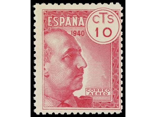 **/* ESPAÑA. Ed. 936ef/39ef + 937/8efs. SERIE COMPLETA, 4 va