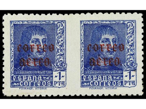 * ESPAÑA. Ed. 845/6sph. SERIE COMPLETA, 2 valores. PAREJAS H