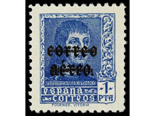 ** ESPAÑA. Ed. 845/6hcc. SERIE COMPLETA, 2 valores. HABILITA