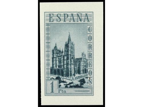 ** ESPAÑA. Ed. SH 847, 848. Ocho valores procedentes de las 