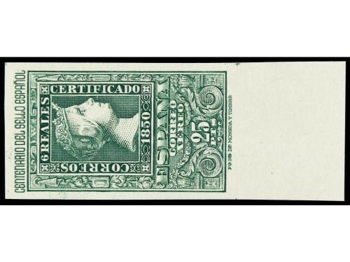 ** ESPAÑA. Ed. 1075/82. CENTENARIO. 8 valores, serie complet