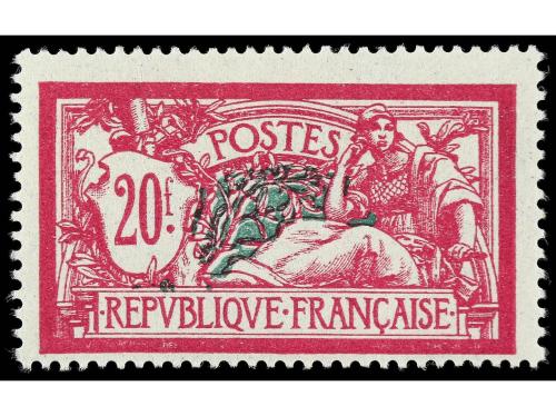 * FRANCIA. Yv. 206/08. SERIE COMPLETA. 3 valores. Muy bonita