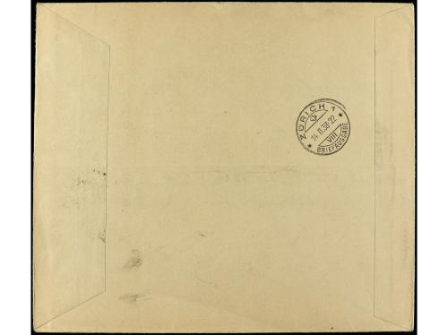 ✉ ESPAÑA. Ed. 847 y 847cc. 1938. Hoja bloque Monumentos, den