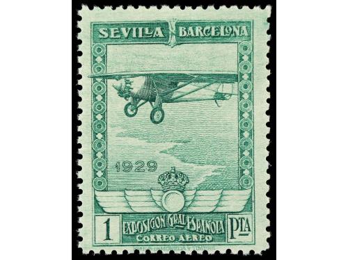 ** ESPAÑA. Ed. 448/53. SERIE COMPLETA, 6 valores. Muy bien c