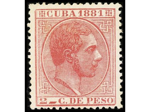 */(*) CUBA. Ed. 62/67. SERIE COMPLETA. 6 valores. 2 cts. y 5