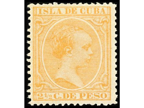 * CUBA. Ed. 118/29. SERIE COMPLETA. 12 valores. Bien centrad