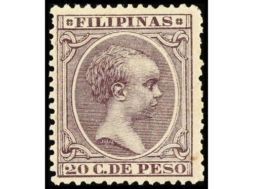 * FILIPINAS. Ed. 105/16. SERIE COMPLETA. 12 valores. Mayoría