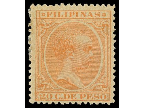 * FILIPINAS. Ed. 76/87. SERIE COMPLETA. 12 valores. Valor de