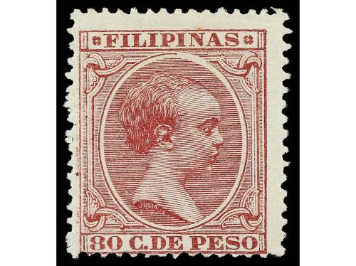 * FILIPINAS. Ed. 117/30. SERIE COMPLETA. 14 valores. Cat. 18