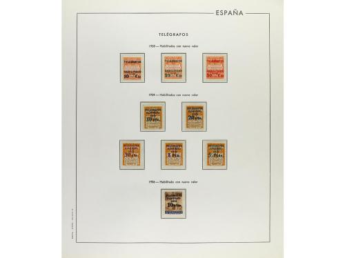 LOTES y COLECCIONES. BARCELONA y ASTURIAS y LEON. Colección 