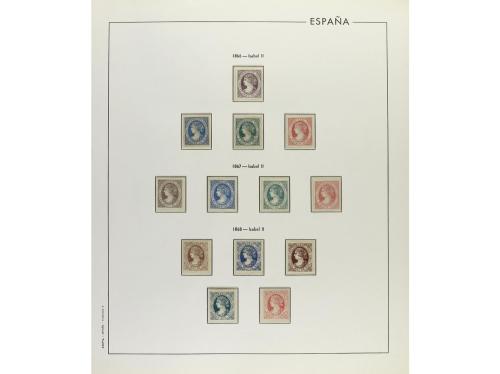 LOTES y COLECCIONES. 1864-1931. TELÉGRAFOS. Colección comple