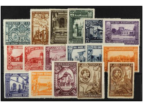 ** ESPAÑA. Ed. 566/82. SERIE COMPLETA, 17 valores. Muy bien 