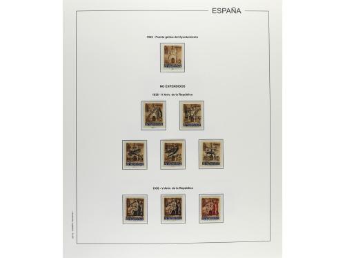 LOTES y COLECCIONES. BARCELONA y ASTURIAS y LEON. Colección 