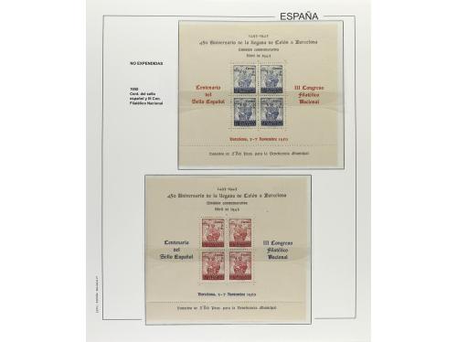 LOTES y COLECCIONES. BARCELONA y ASTURIAS y LEON. Colección 