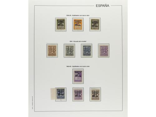 LOTES y COLECCIONES. BARCELONA y ASTURIAS y LEON. Colección 