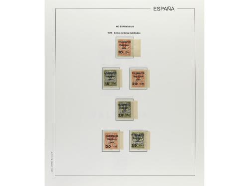 LOTES y COLECCIONES. BARCELONA y ASTURIAS y LEON. Colección 