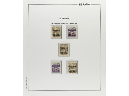 LOTES y COLECCIONES. BARCELONA y ASTURIAS y LEON. Colección 