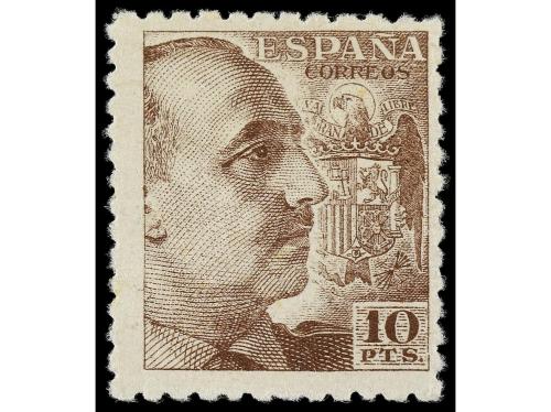 ** ESPAÑA. Ed. 919/35. SERIE COMPLETA, 17 valores. Cat. 420&euro;
