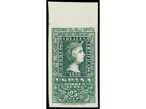 ** ESPAÑA. Ed. 1075/82. CENTENARIO. SERIE COMPLETA. 8 Valore