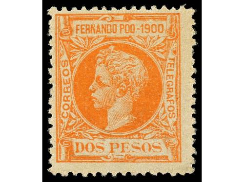 * COLONIAS ESPAÑOLAS: FERNANDO POO. Ed. 74/93. SERIE COMPLET