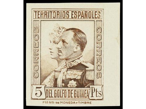 * COLONIAS ESPAÑOLAS: GUINEA. Ed. 202/15s. SERIE COMPLETA, 1