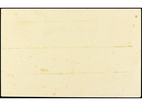 (*) ✉ COLONIAS ESPAÑOLAS: IFNI. Ed. 1. 1941. ENTERO POSTAL. 