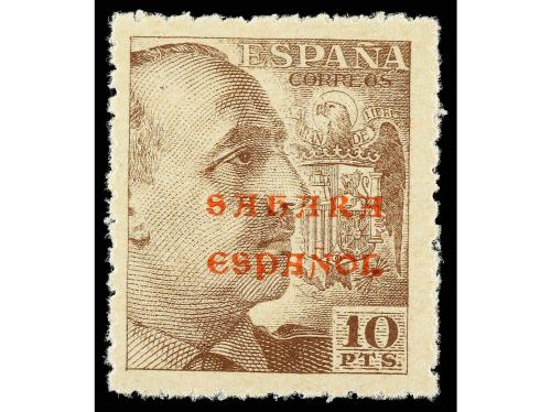 ** COLONIAS ESPAÑOLAS: SAHARA. Ed. 48/62. SERIE COMPLETA. 15