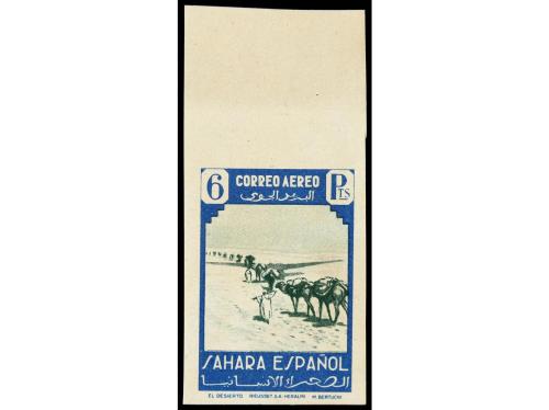 (*) COLONIAS ESPAÑOLAS: SAHARA. Ed. 75/82s. SERIE COMPLETA, 