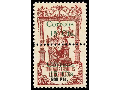 ** COLONIAS ESPAÑOLAS: MARRUECOS. Ed. 68/73. SERIE COMPLETA,