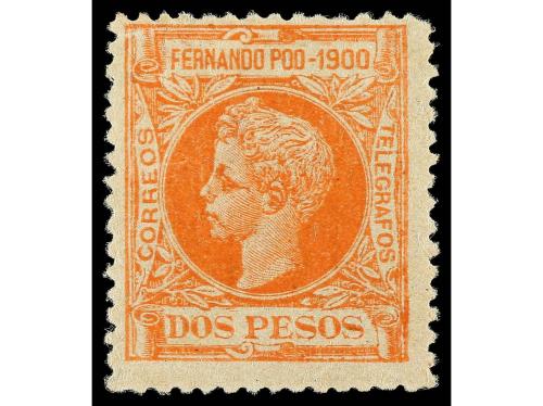 * COLONIAS ESPAÑOLAS: FERNANDO POO. Ed. 74/93. SERIE COMPLET