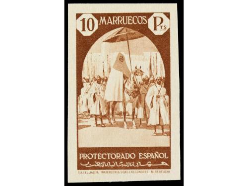 ** COLONIAS ESPAÑOLAS: MARRUECOS. Ed. 148/60s. SERIE COMPLET