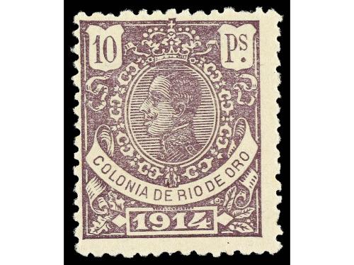 ** COLONIAS ESPAÑOLAS: RIO DE ORO. Ed. 78/90. SERIE COMPLETA