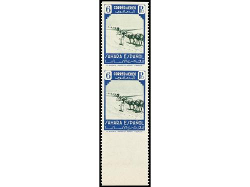 ** COLONIAS ESPAÑOLAS: SAHARA. Ed. 76/82. JUEGO COMPLETO, 4 