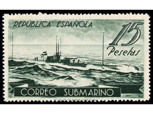 * ESPAÑA. Ed. 775/80. SERIE COMPLETA, 6 valores. Cat. 450&euro;. 