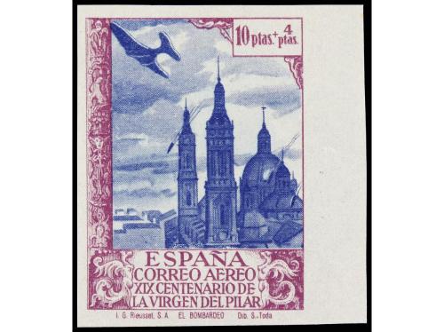 ** ESPAÑA. Ed. 901/2ccs y 912/3ccs. Juego completo CAMBIOS D