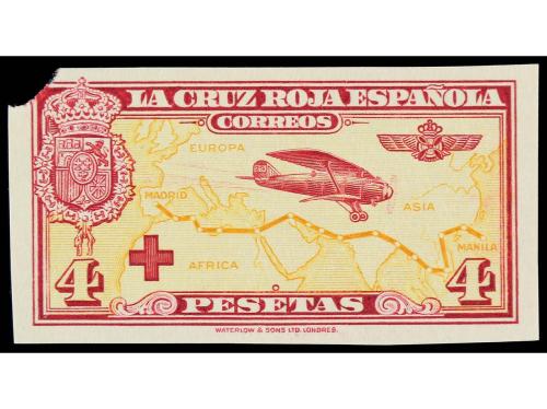 (*) ESPAÑA. Ed. 344MTs y 341/8MTs. Juego completo de 5 valor